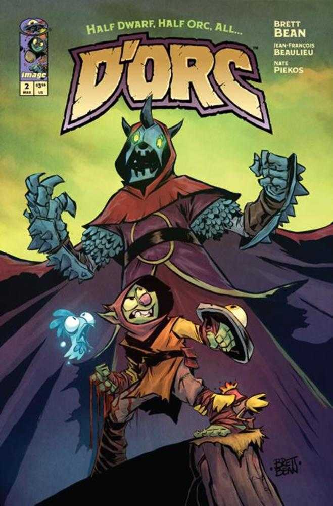 D'orc #02