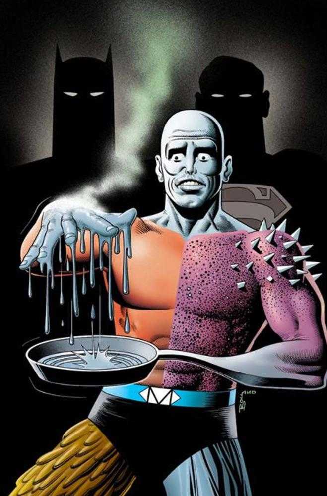 Justice League Unlimited [2024] #17 (Cover C Brian Bolland)