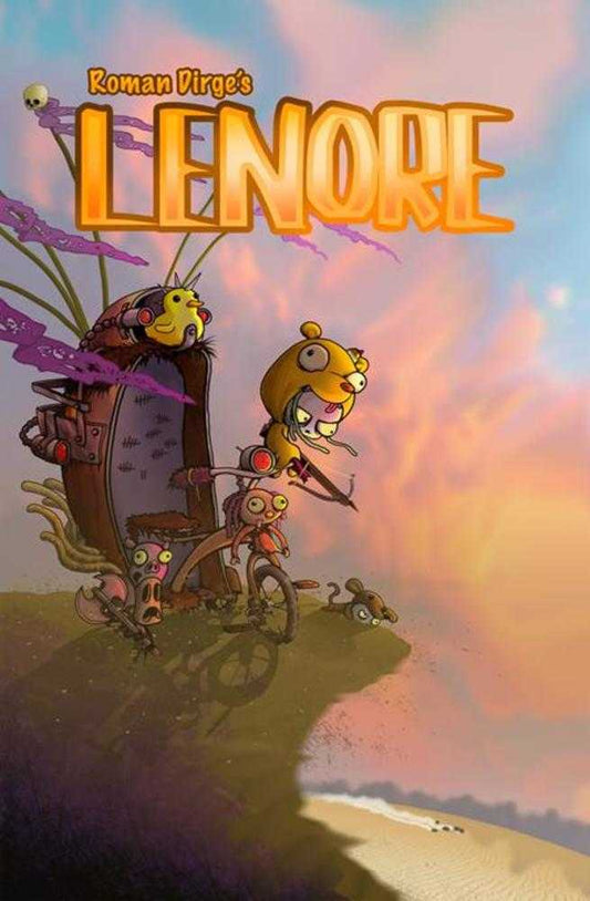 Lenore: Blood And Money #01 (One Shot)