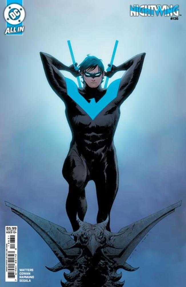 Nightwing [2016] #136 (Cover C Jae Lee)