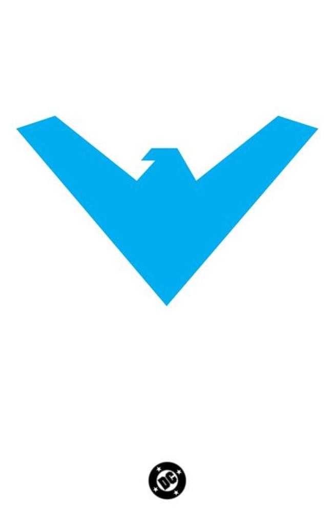 Nightwing [2016] #136 (Cover D Symbol)