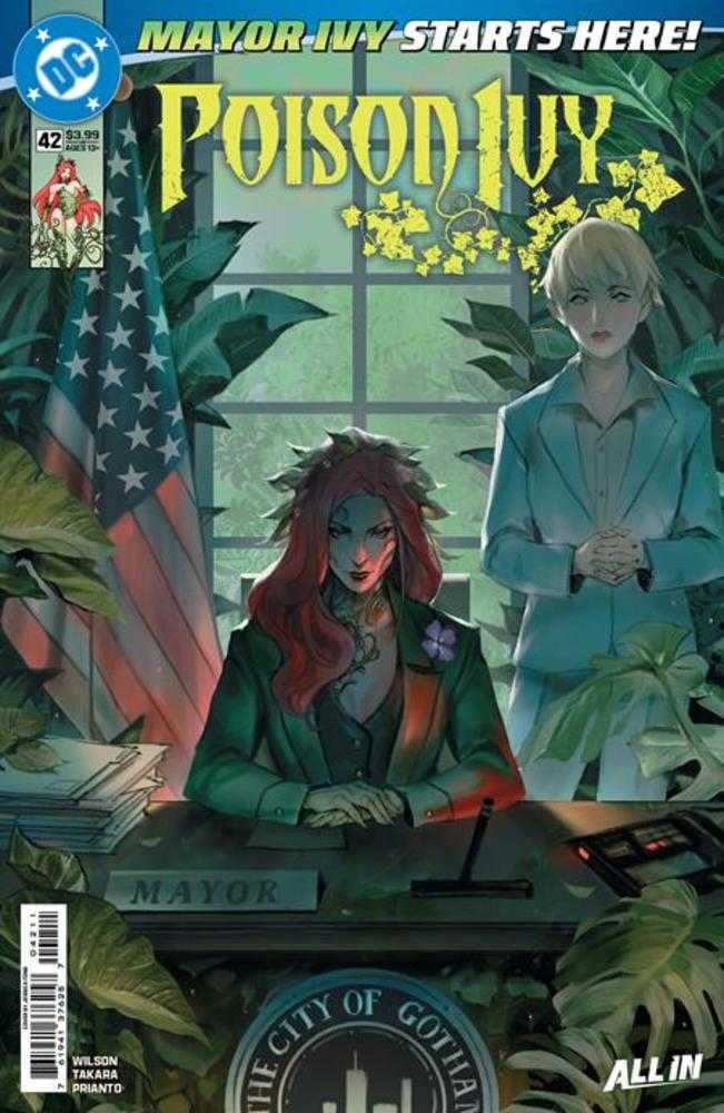 Poison Ivy [2021] #42