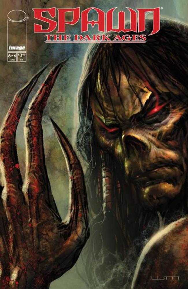 Spawn: The Dark Ages #06 (Of 6)