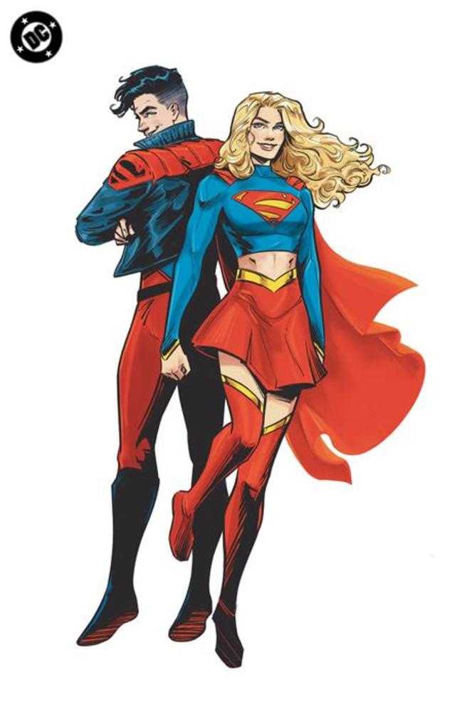 Supergirl [2025] #11 (Cover G Skylar Patridge Corner Box foil)
