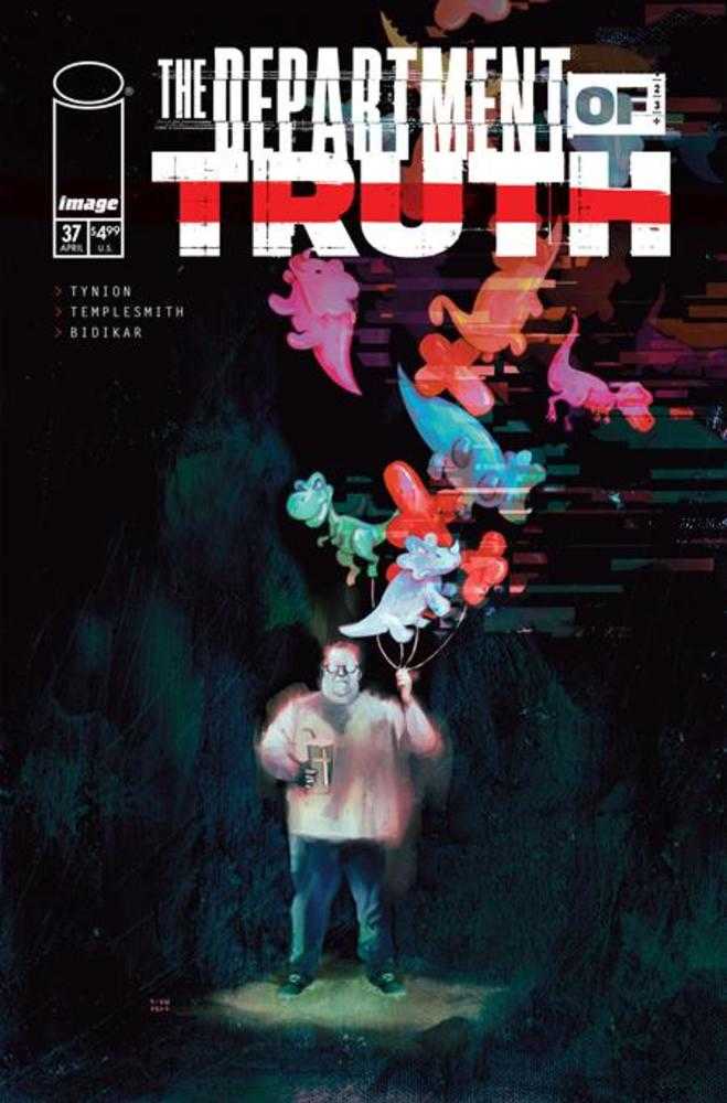 Department Of Truth #37