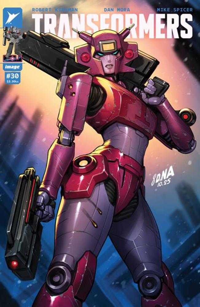 Transformers [2023] #30