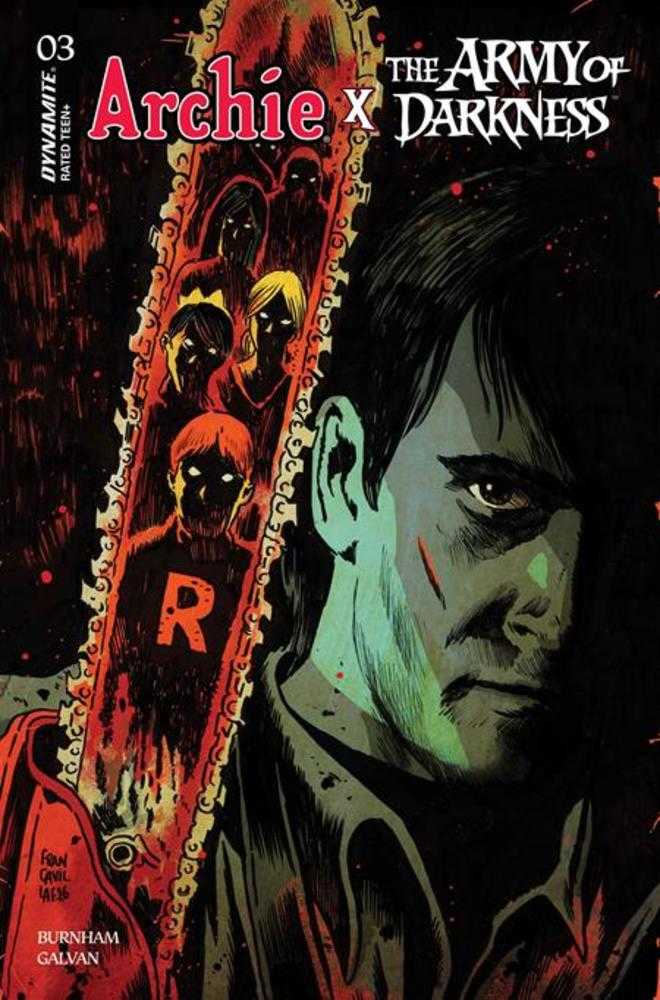 Archie X Army Of Darkness #03