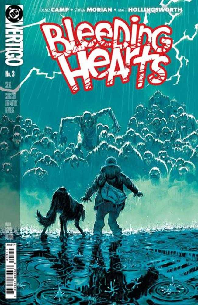 Bleeding Hearts #03