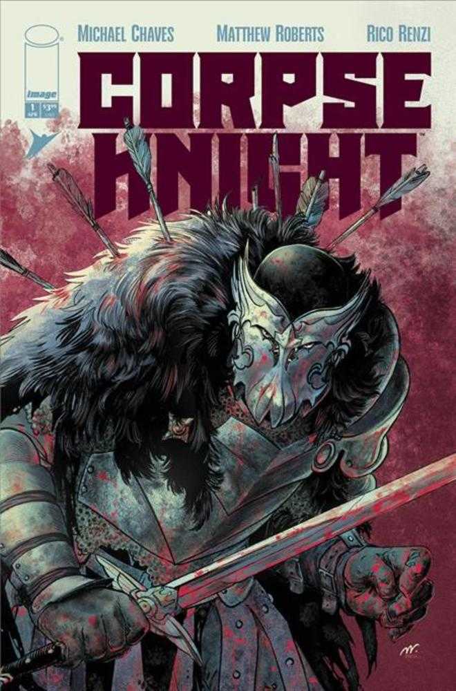 Corpse Knight #01 (Of 6)