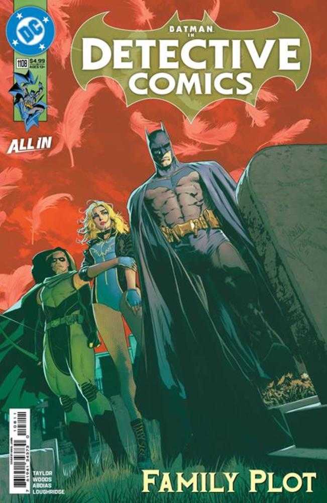 Detective Comics #1108