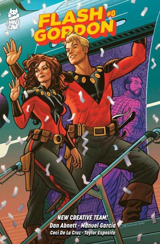 Flash Gordon [2026] #0