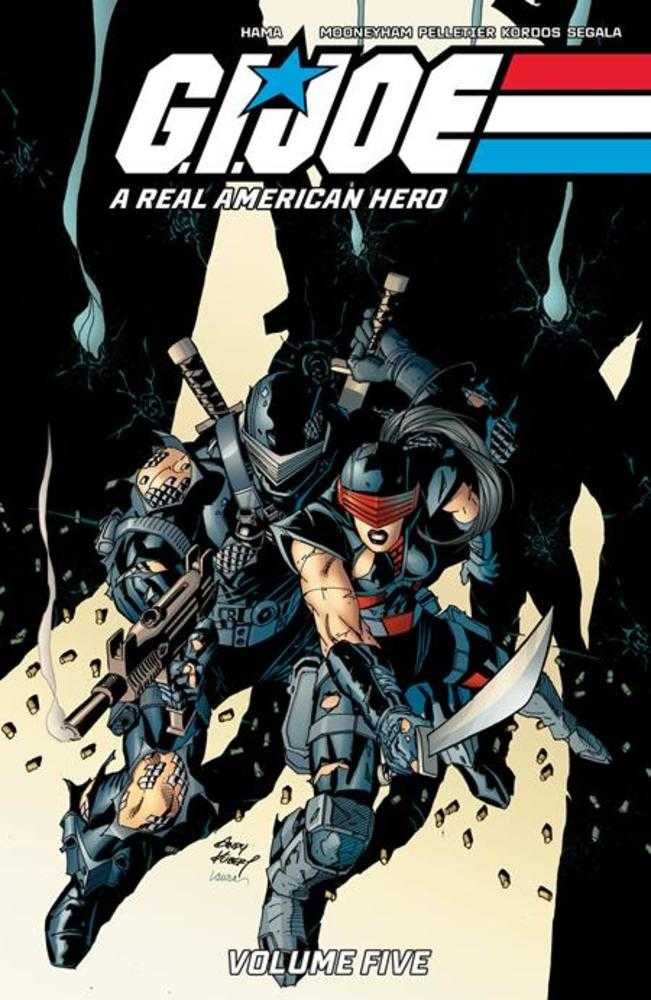 G.I. Joe: A Real American Hero TPB Volume 05