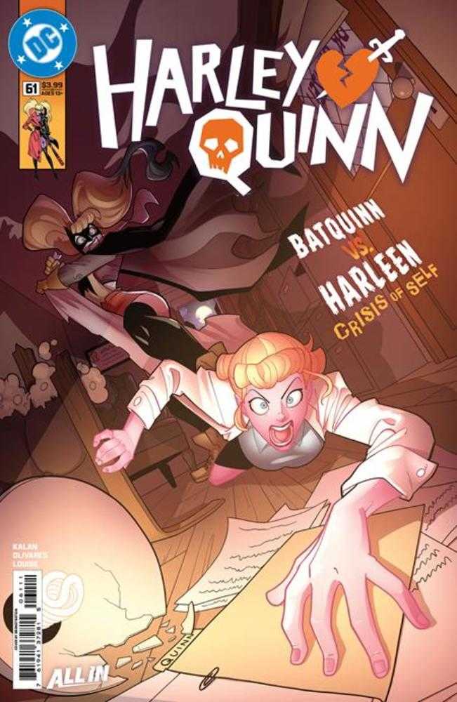 Harley Quinn [2021] #61