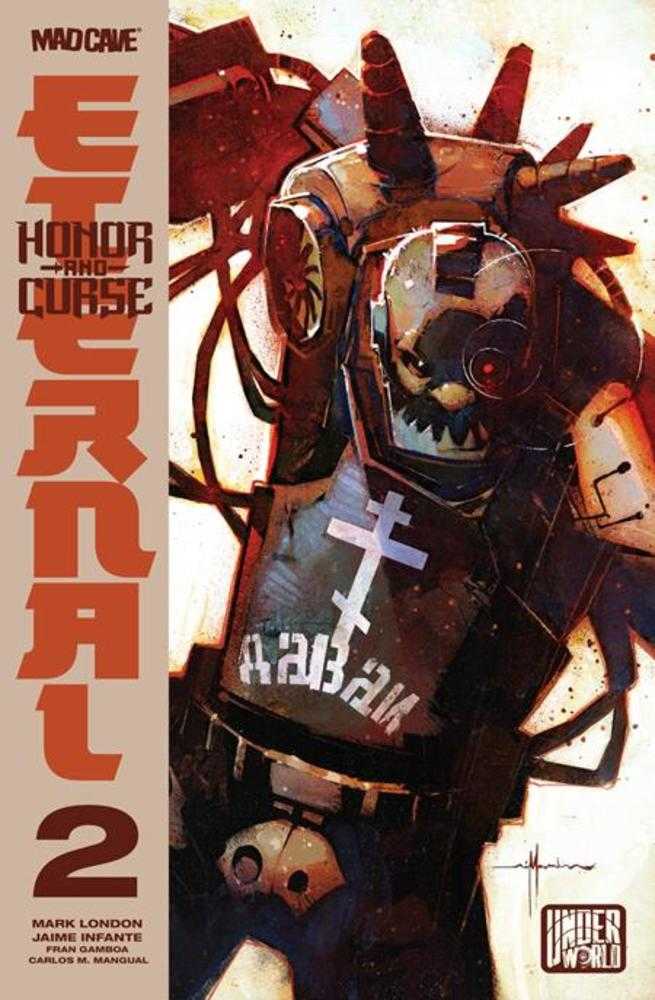 Honor And Curse Eternal #02 (Of 12)