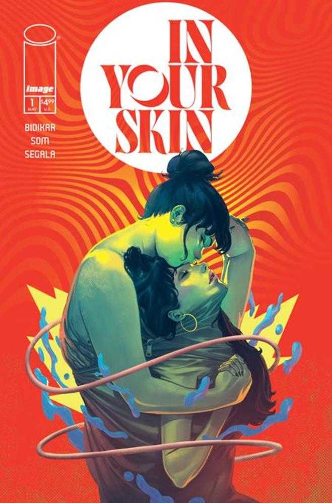 In Your Skin #01 (Of 4)