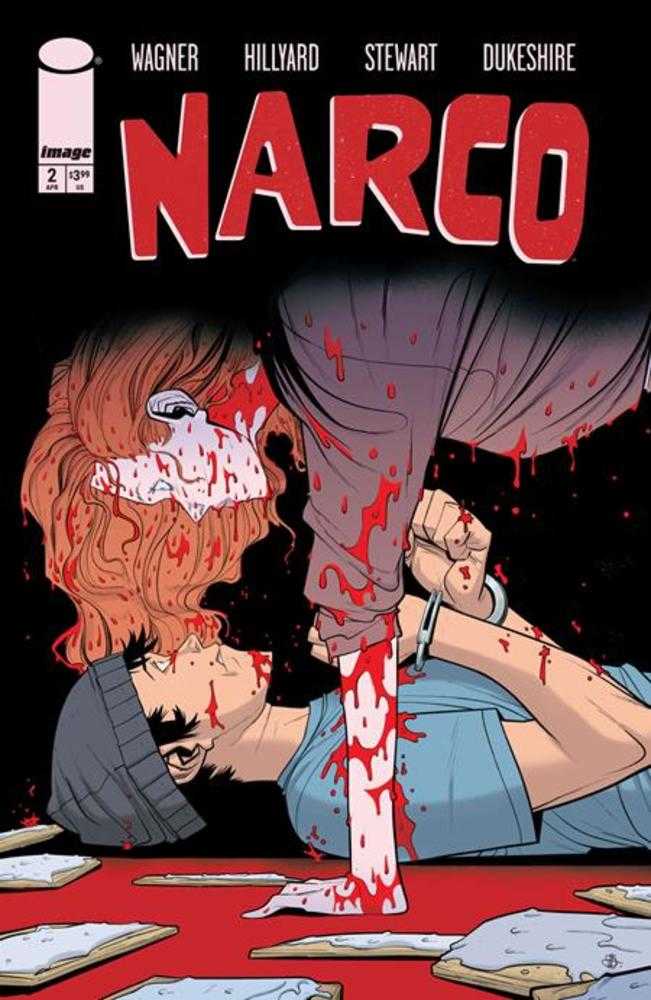 Narco #02 (Of 5)