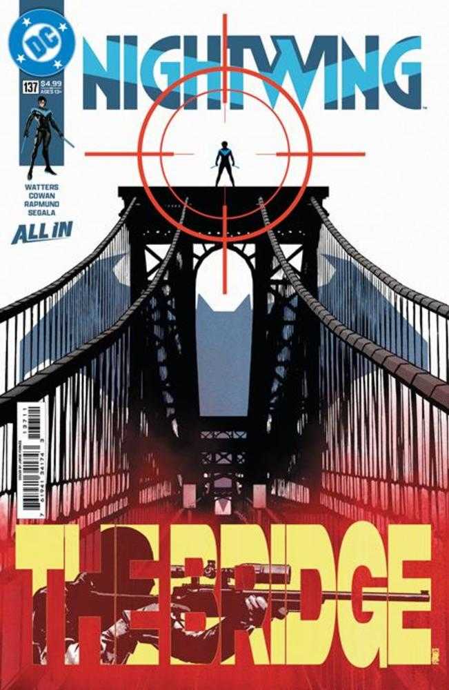 Nightwing [2016] #137