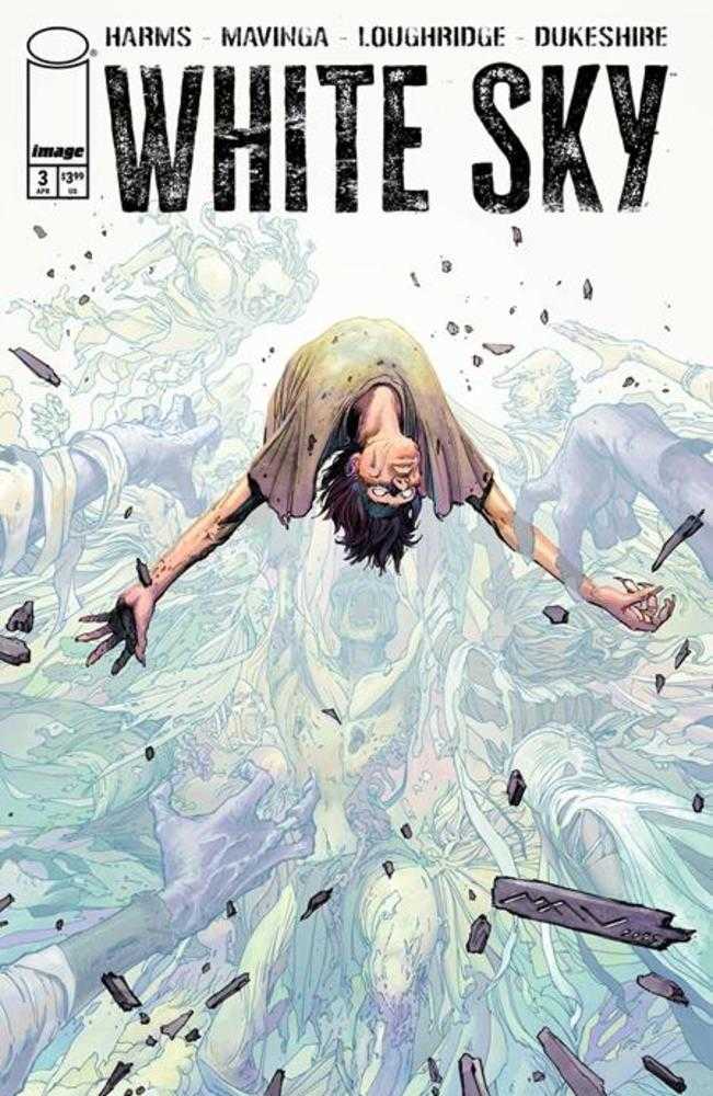 White Sky #03