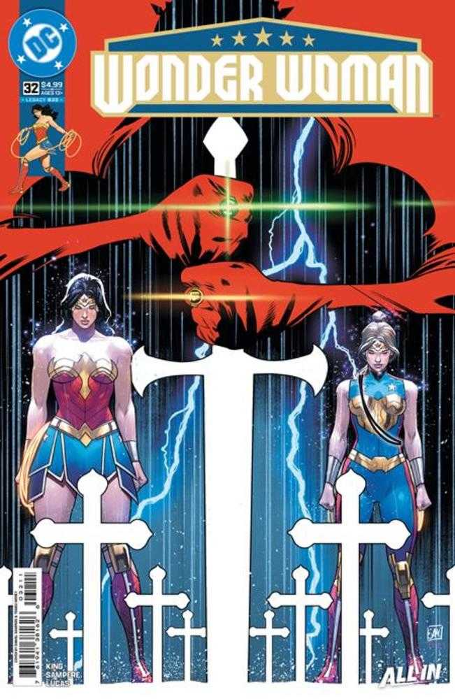 Wonder Woman [2023] #32
