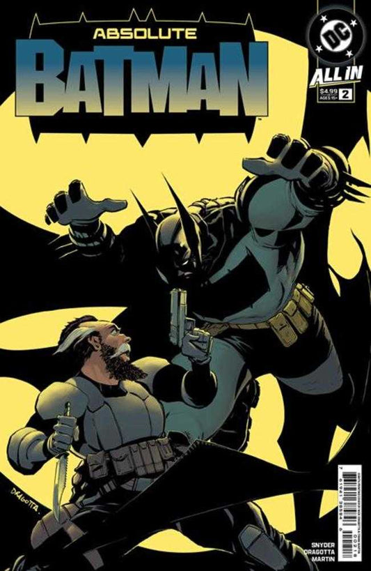 Absolute Batman #02 [8th Printing]