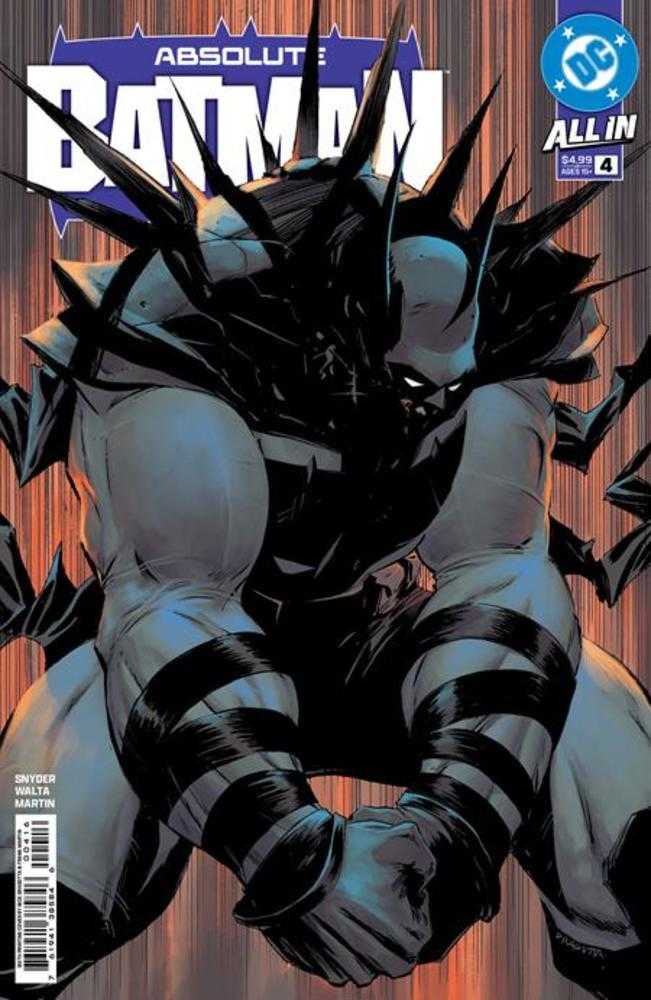 Absolute Batman #04 [6th Print]