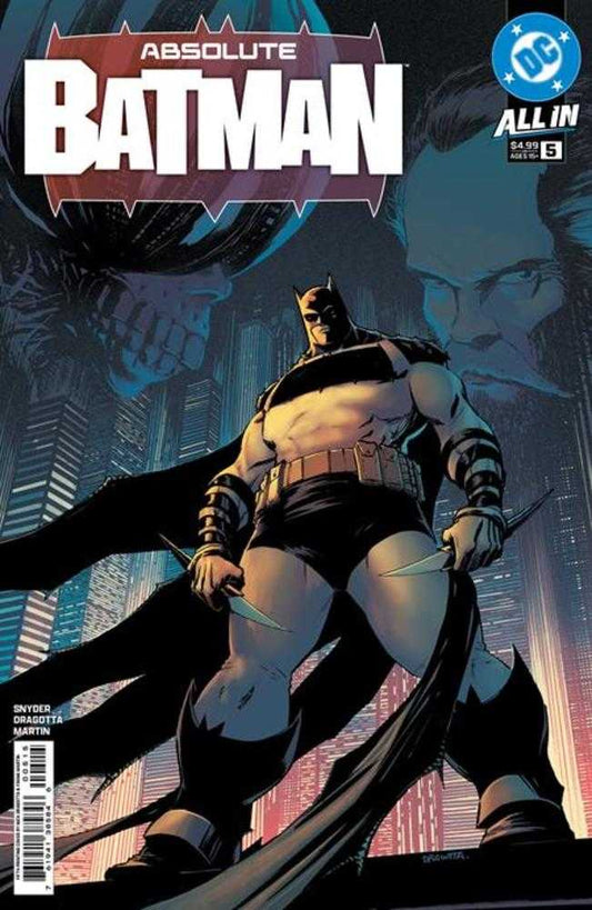 Absolute Batman #05 [5th Print]