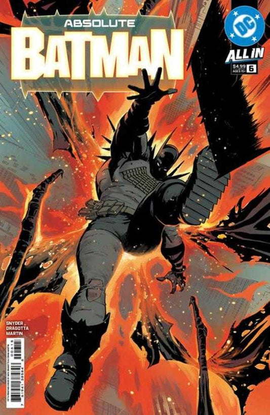 Absolute Batman #06 [5th Print]