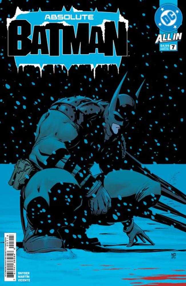 Absolute Batman #07 [5th Print]
