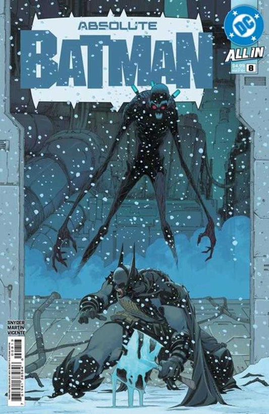 Absolute Batman #08 [3rd Print]