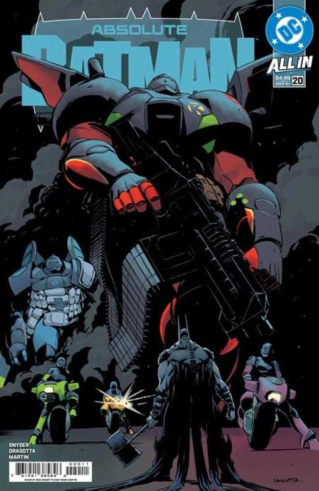 Absolute Batman #20
