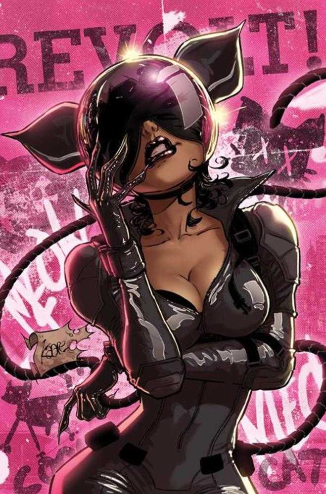 Absolute Catwoman #01 (Of 6) (Cover C Kaare Andrews)