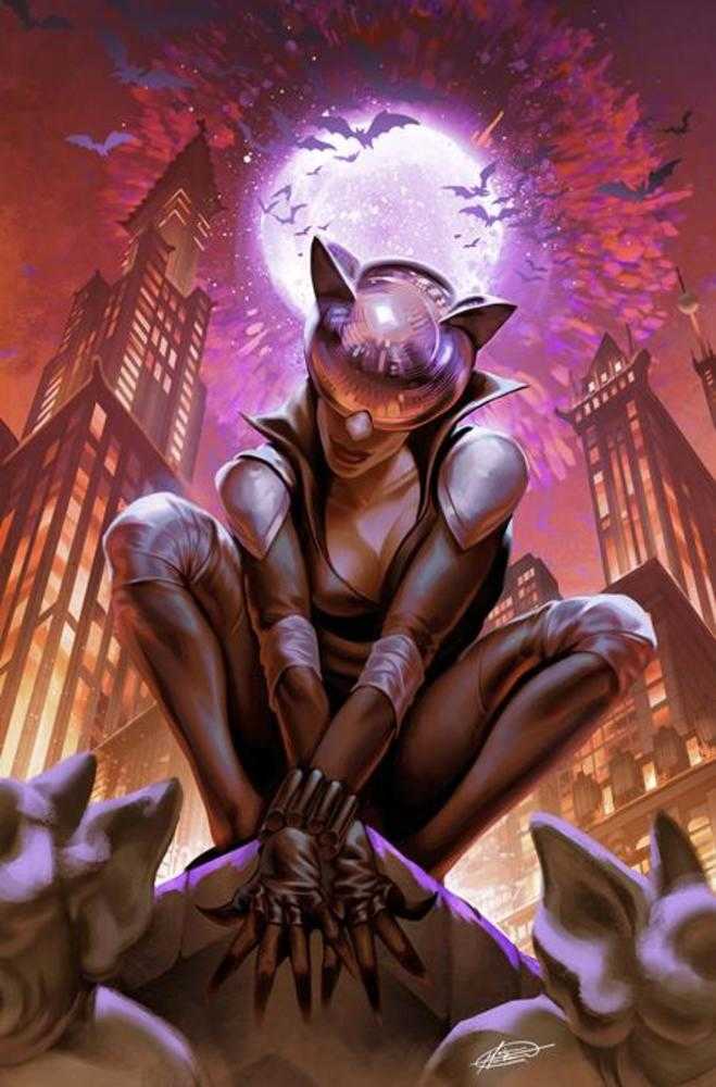 Absolute Catwoman #01 (Of 6) (Cover H 1:25 Mateus Manhanini)