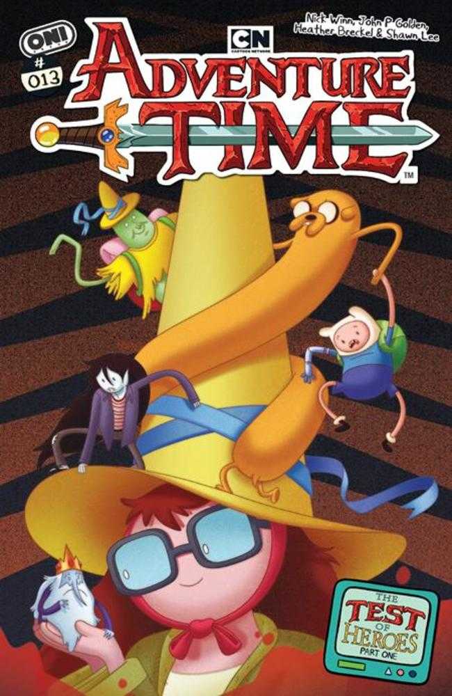 Adventure Time [2025] #13
