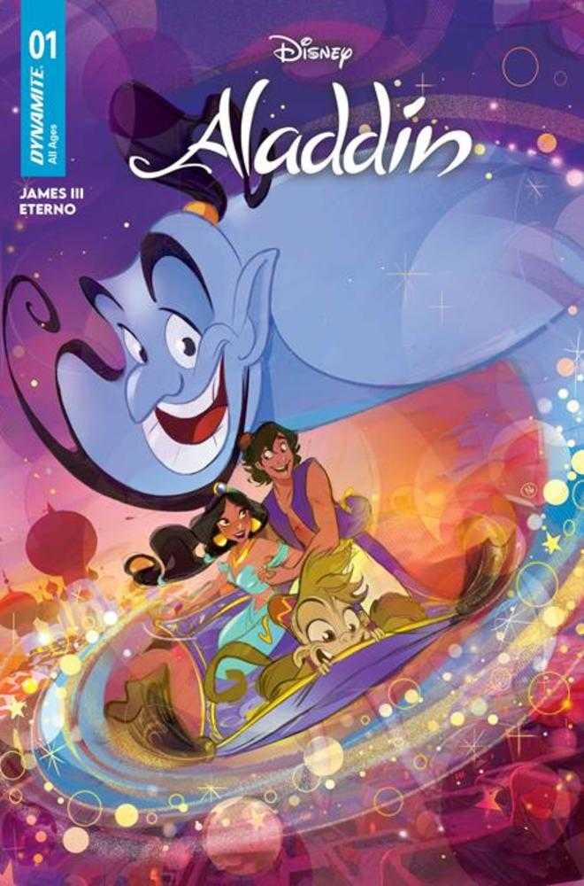 Aladdin [2026] #01