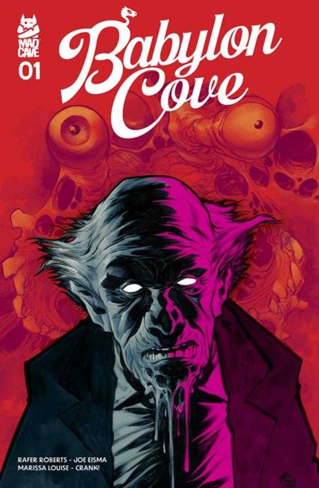 Babylon Cove #01 (Of 5) (Cover B Eric Powell)