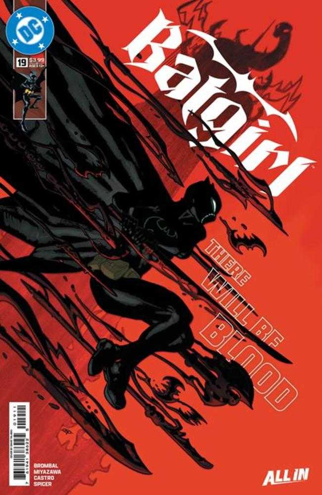 Batgirl [2025] #19