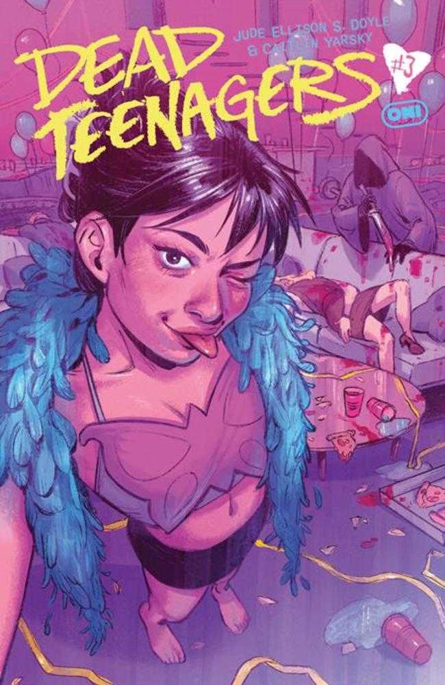 Dead Teenagers #03 (Of 5)