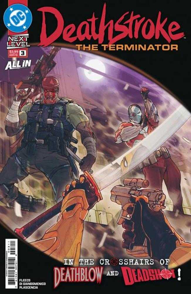 Deathstroke The Terminator [2026] #03