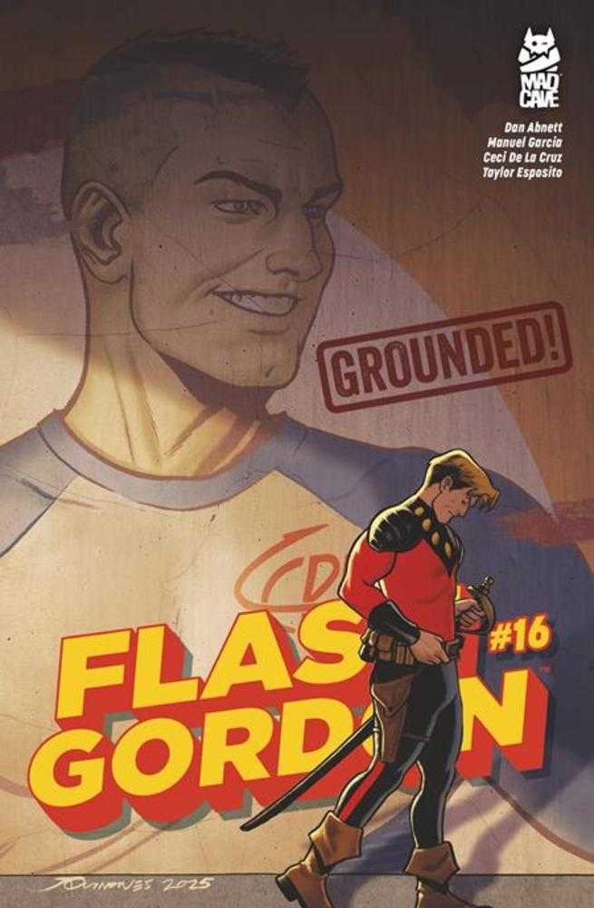 Flash Gordon [2024] #16
