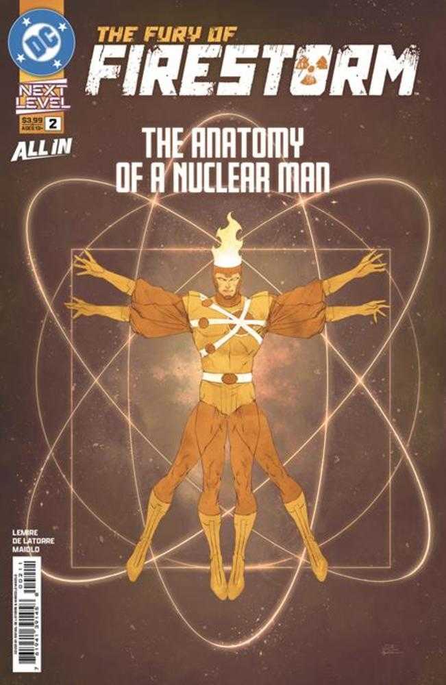 Fury Of Firestorm [2026] #02 (Of 6)