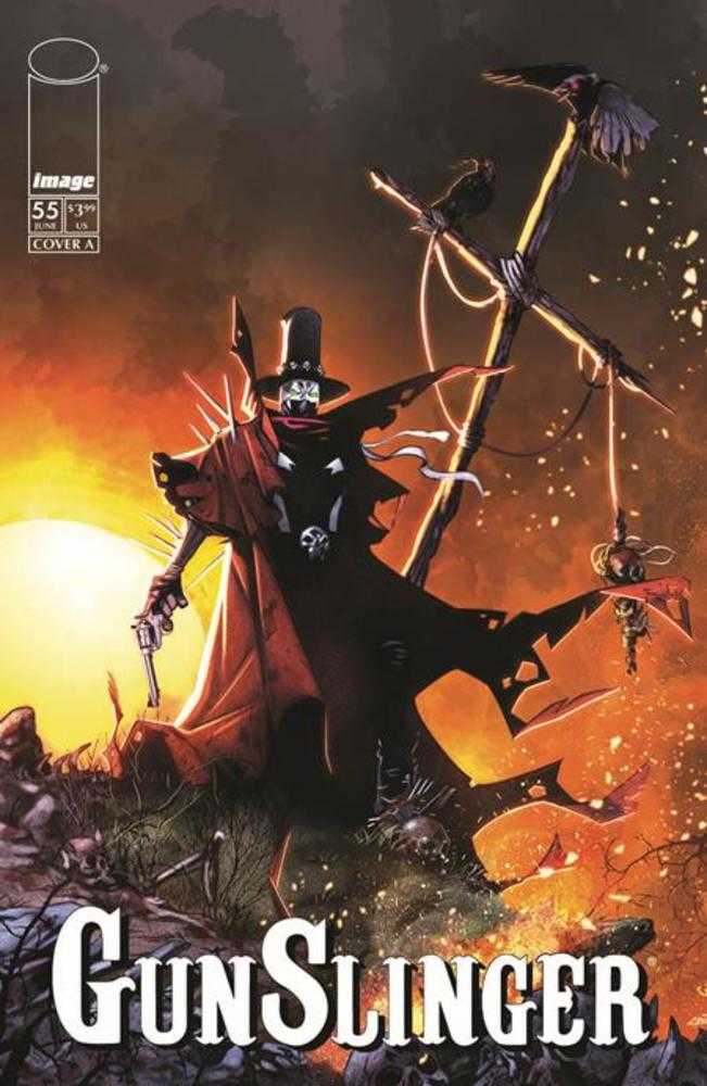 Gunslinger Spawn #55