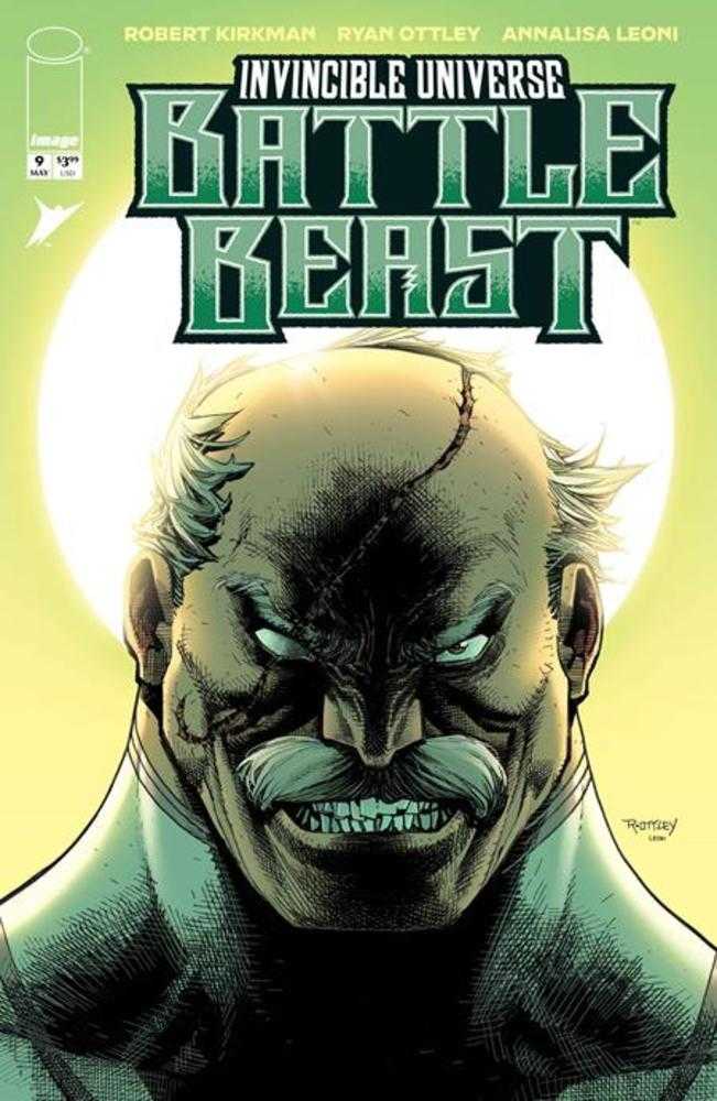 Invincible Universe: Battle Beast #09 (Cover G Ryan Ottley)