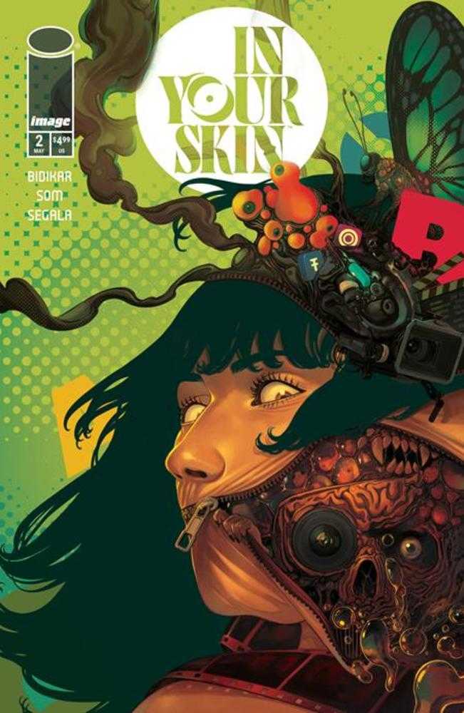 In Your Skin #02 (Of 4)