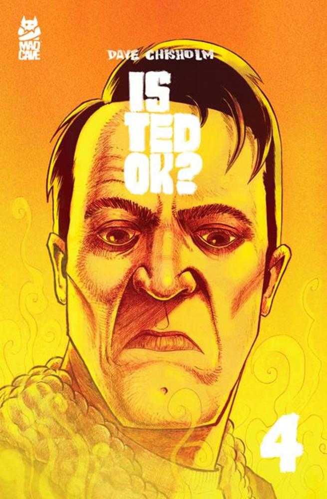Is Ted Ok #04 (Of 6)