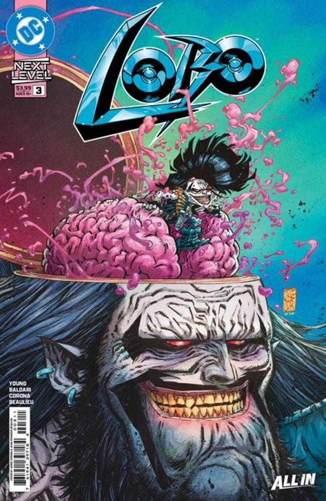 Lobo [2026] #03