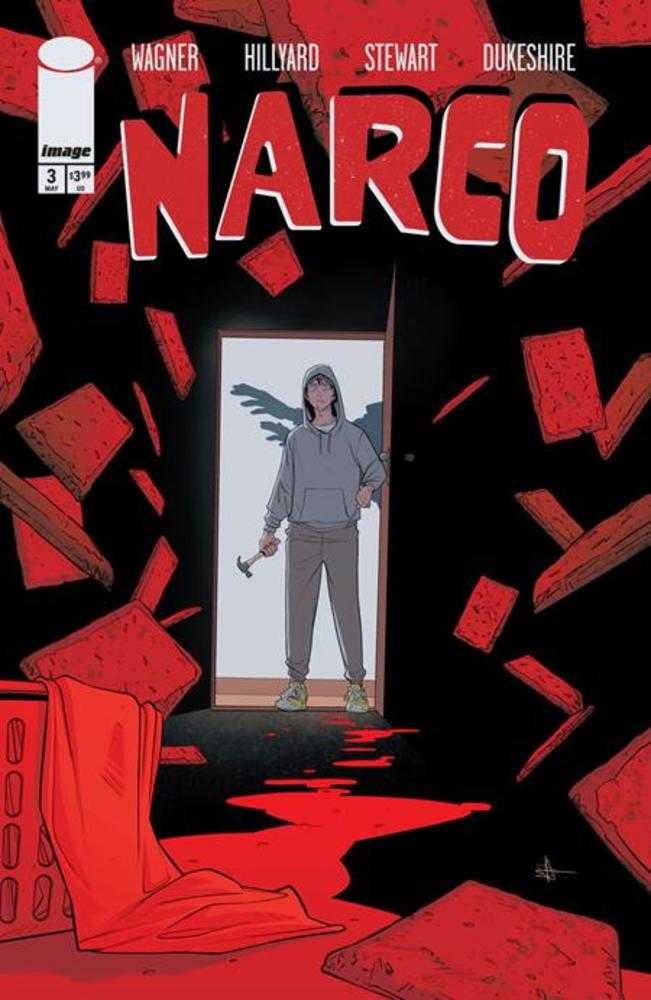 Narco #03 (Of 5)