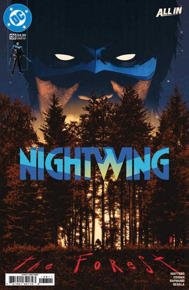 Nightwing [2016] #138