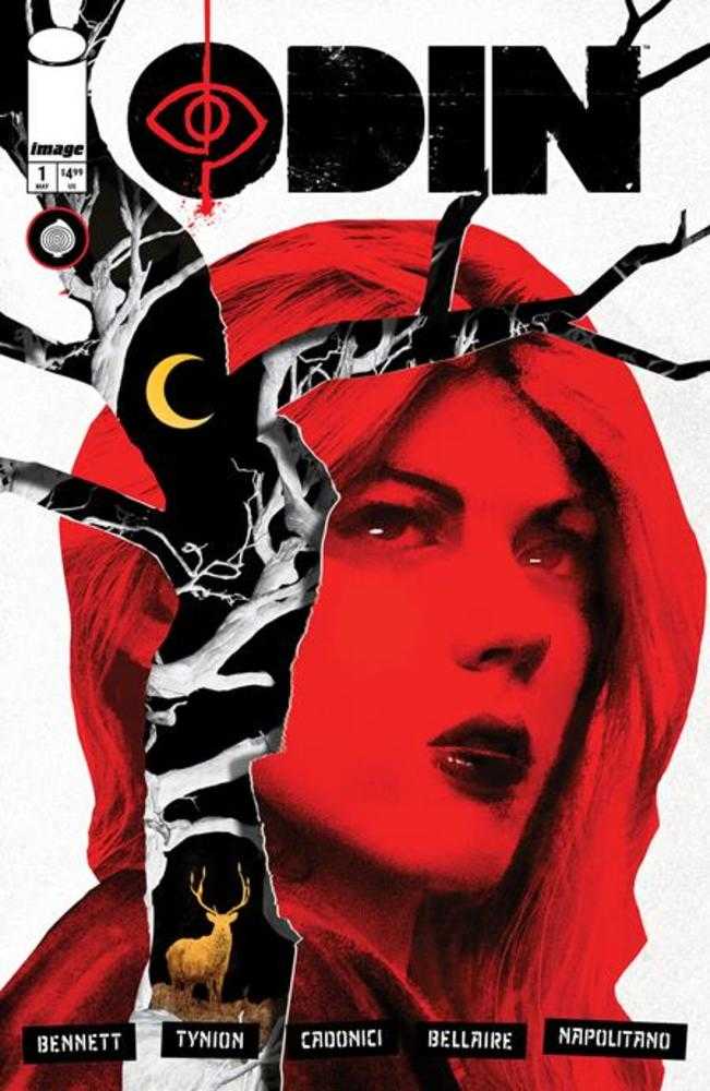 Odin #01 (Of 9)