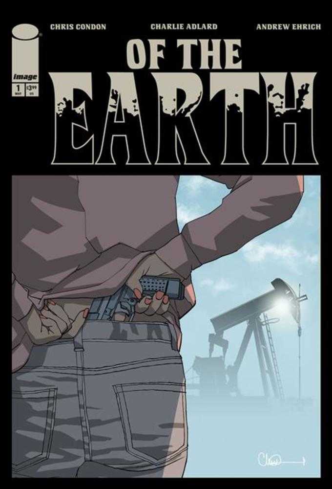 Of The Earth #01 (Of 6)