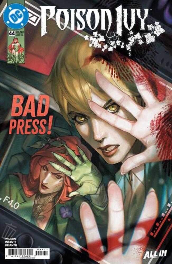 Poison Ivy [2021] #44